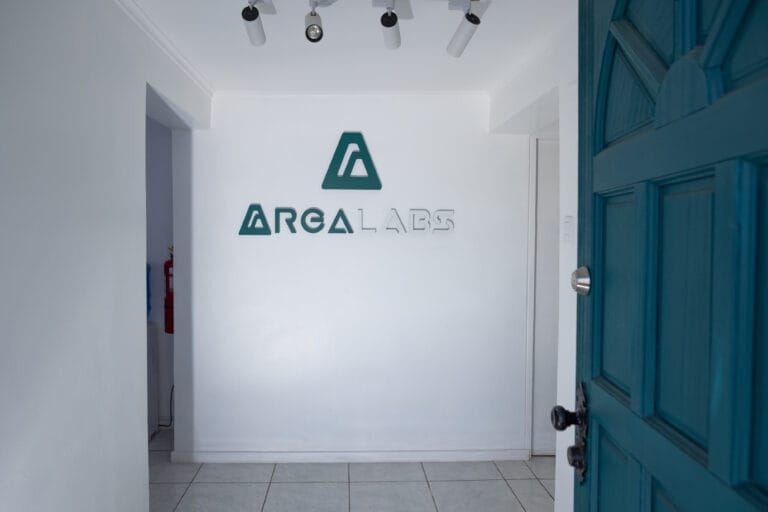 Logo Argalabs