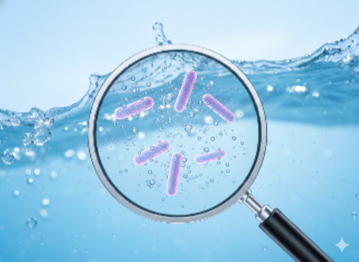 Imagen Servicio Calidad Microbiológica del Agua