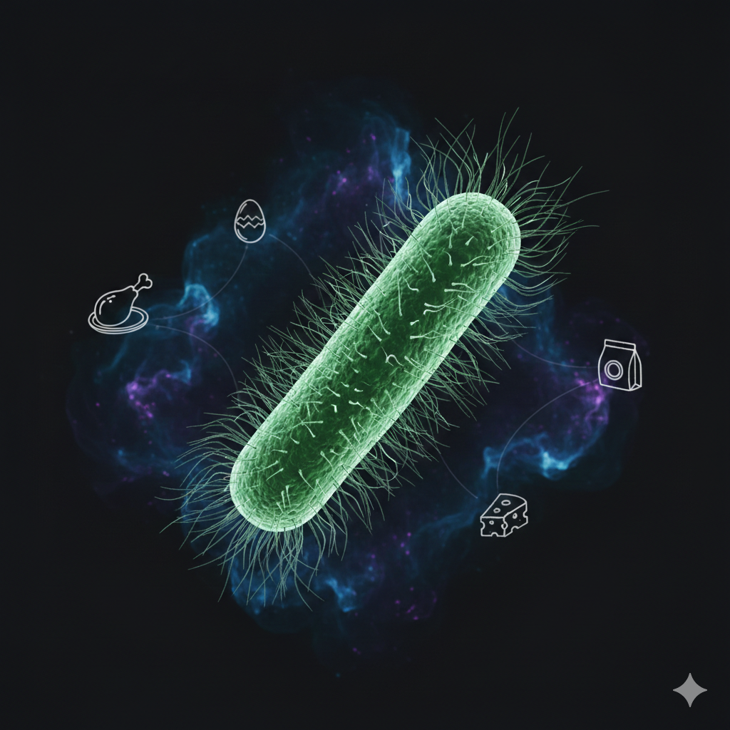 Servicio salmonella spp