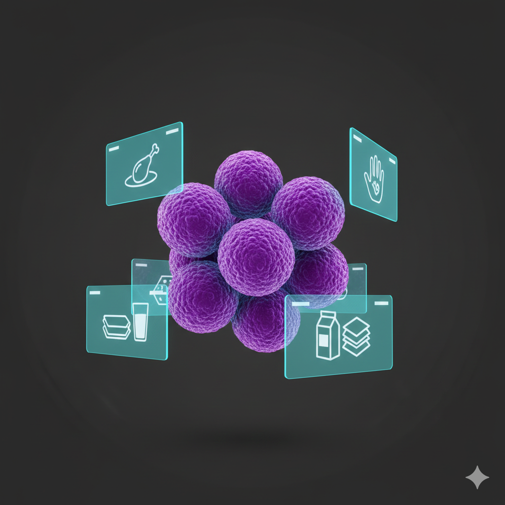 Servicio staphylococcus aureus